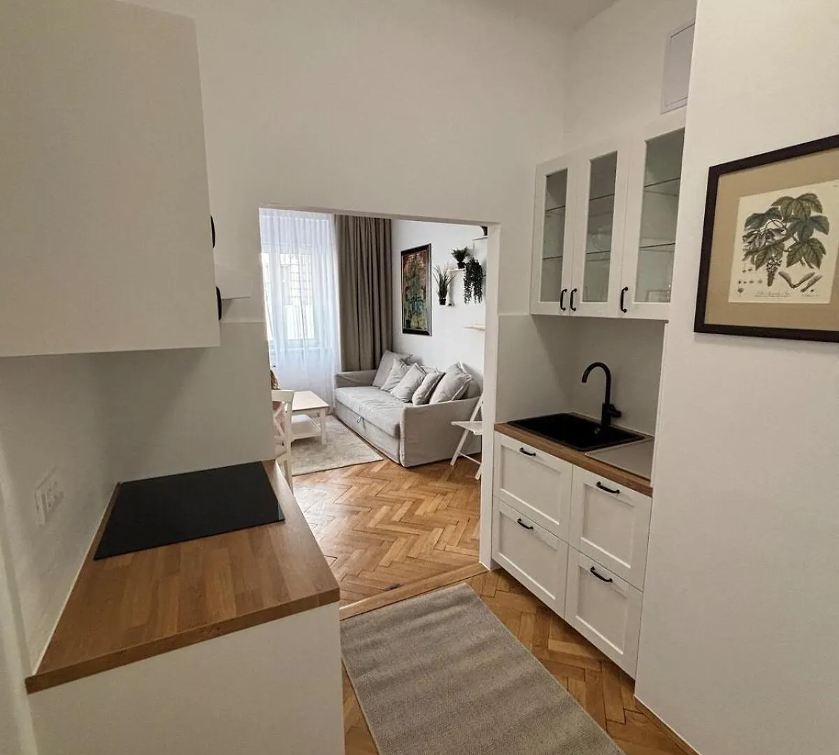 Trina Apartment In The City Centre Laibach 0*,