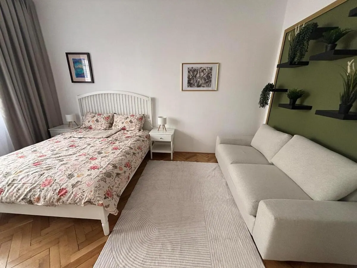 Trina Apartment In The City Centre Ljubljana
